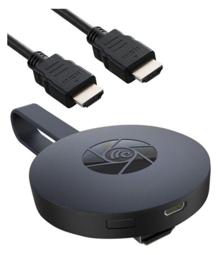 how to connect pc to tv hdmi through wifi