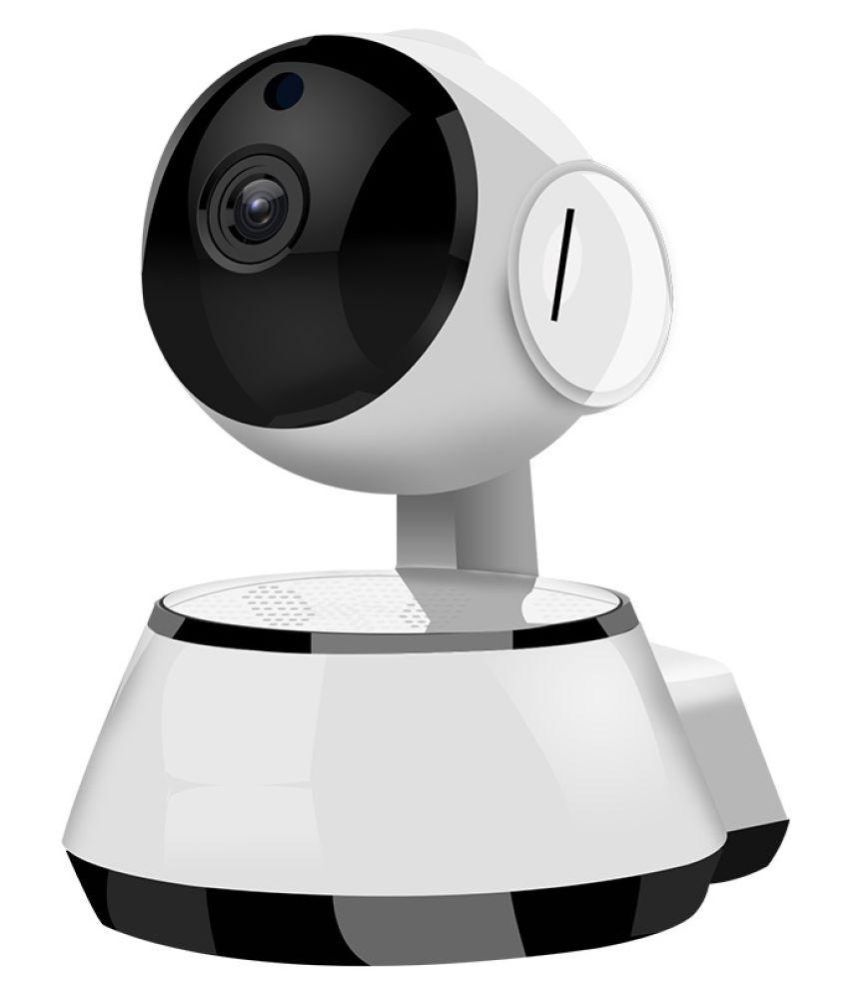 Lascom India IPC-T8713-Q6 Wi-Fi Dome 720P Camera Price in India - Buy ...