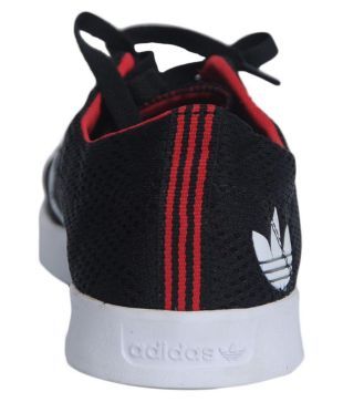 adidas neo 2 sneakers black casual shoes