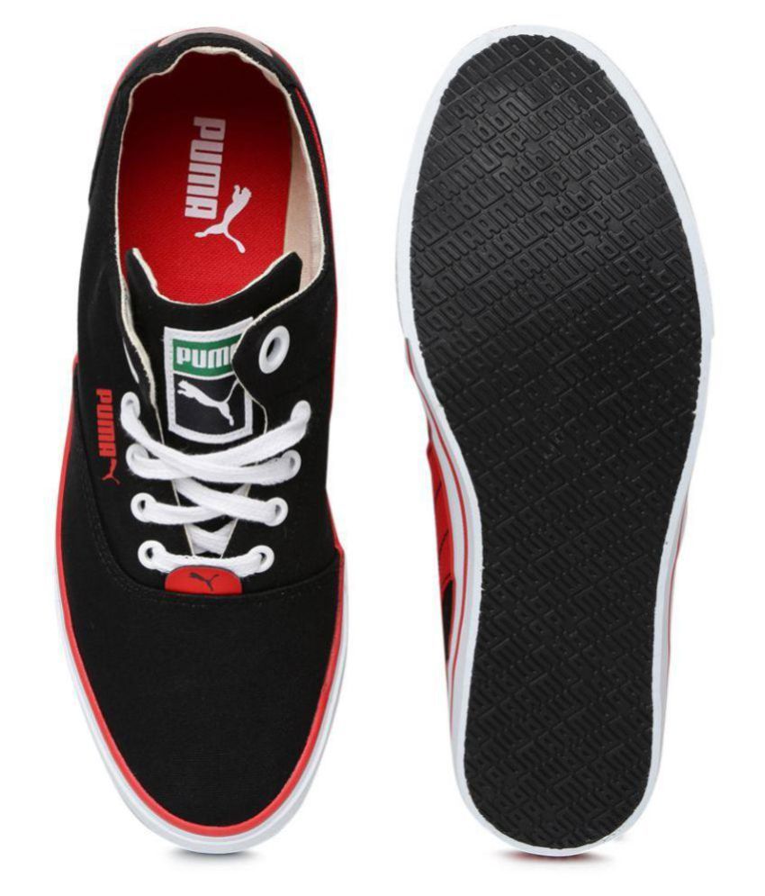 puma limnos cat sneakers lowest price