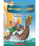 Geronimo Stilton Se: The Journey Through Time#5 - No Time To Lose