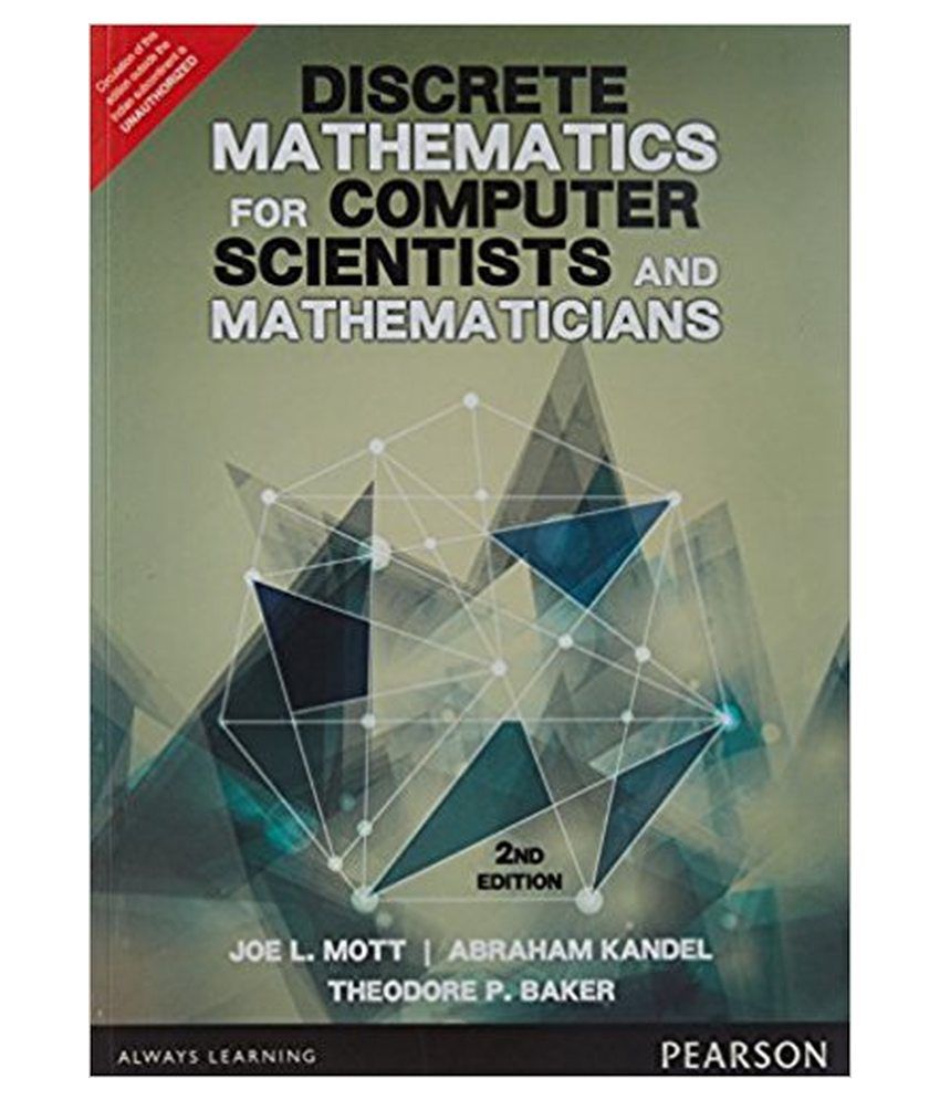 Discrete Mathematics For Computer Scientists And Mathematicians