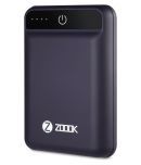 Zoook ZP-PBS10E 10000 -mAh Li-Polymer Power Bank Black