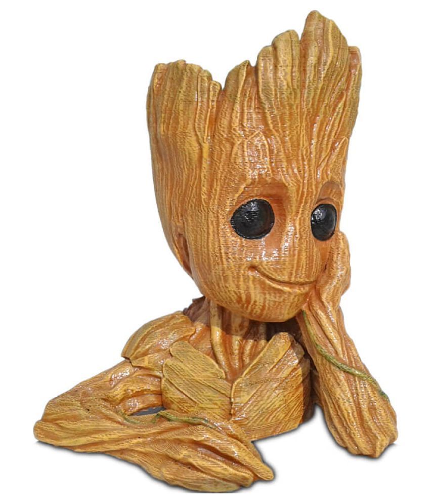 baby groot cuddly toy