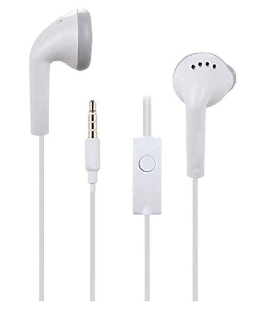     			Samsung J 7 (2016) On Ear Wired With Mic Headphones/Earphones