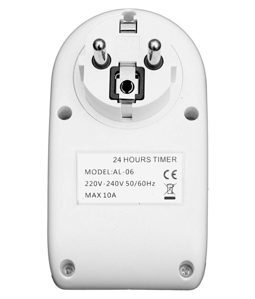 Buy Dashtron Programmable digital timer switch Online at Low Price in