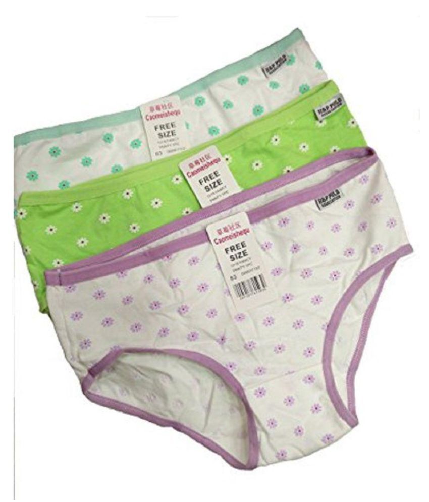 Buy Genric Cotton Lycra Hipsters Online at Best Prices in India Snapdeal