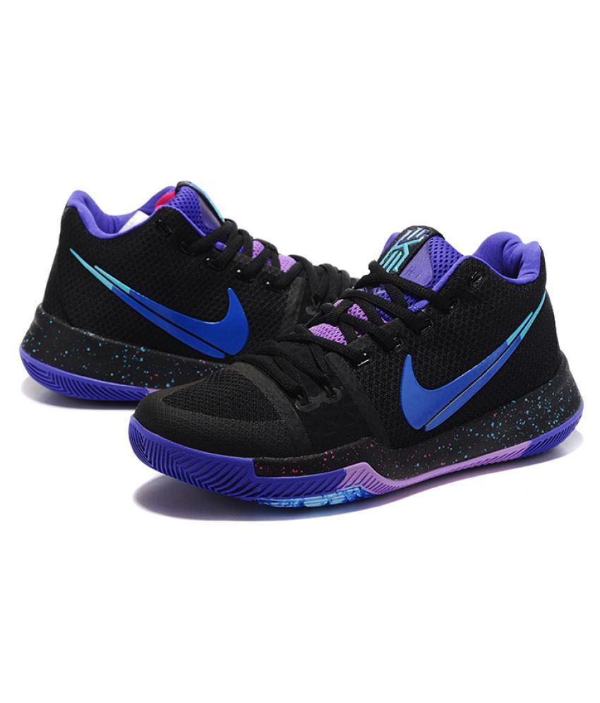 Nike Kyrie 3 Flip The Switch Purple Basketball Shoes - Buy Nike ... ... Nike Kyrie 3 Flip The Switch Purple Basketball Shoes ...