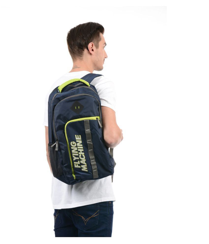 Flying Machine Blue Laptop Bags Buy Flying Machine Blue Laptop Bags