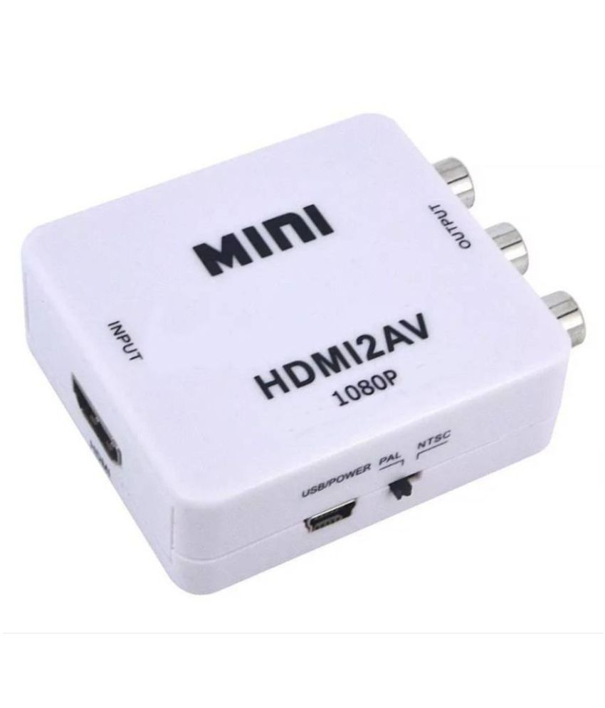 Hdmi 2av converter не работает