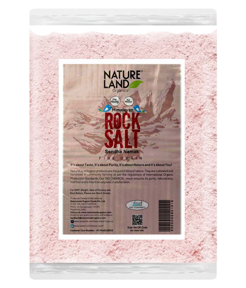 natureland organics himalayan pink rock salt