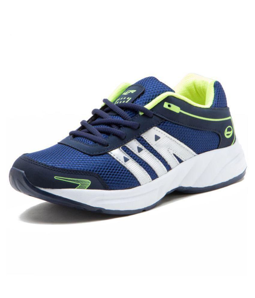 Lancer Navy Training Shoes - Buy Lancer Navy Training Shoes Online at ...