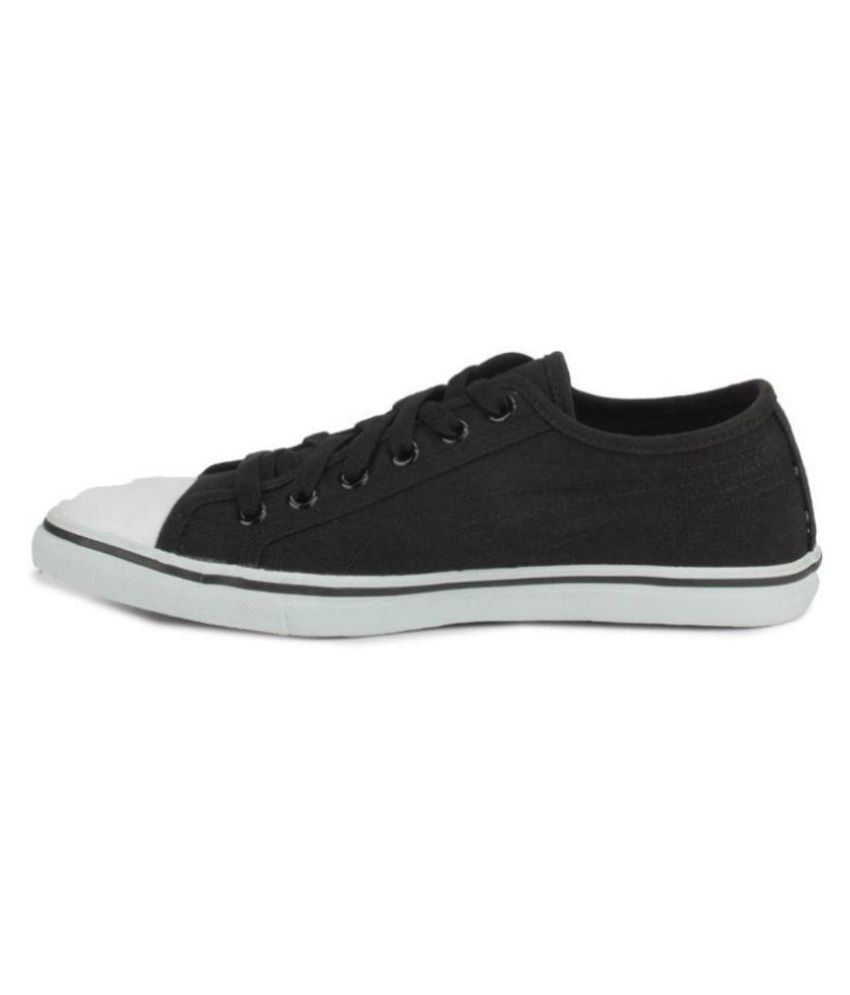 puma streetballer dp men canvas shoes