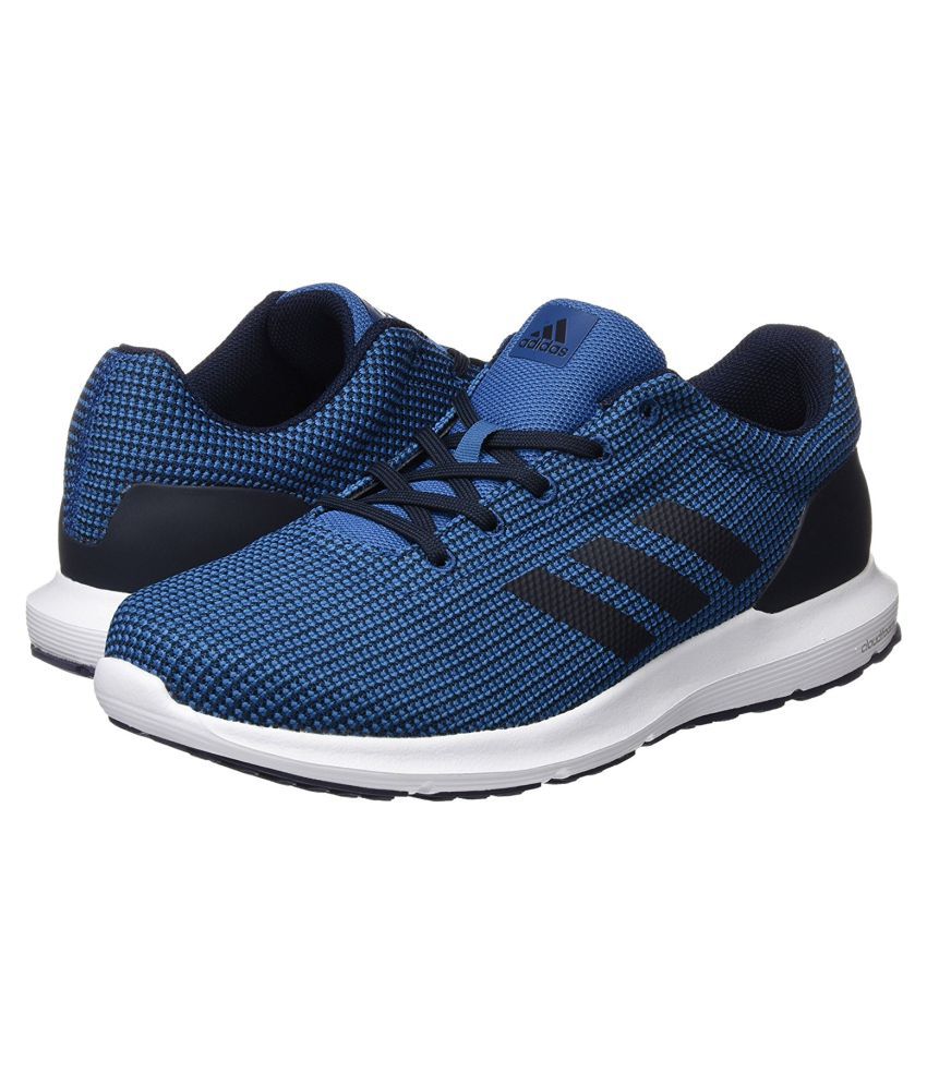 Adidas Cosmic Blue Running Shoes