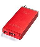 Cayin C6 DAC Portable Headphone Amplifier (Red)