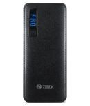 Zoook ZP-PB125B 12500 -mAh Li-Ion Power Bank Black