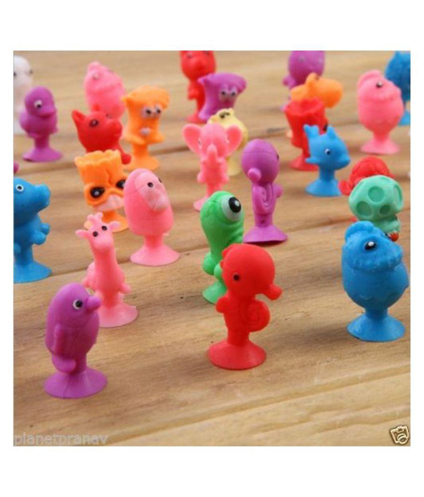 small monster figures