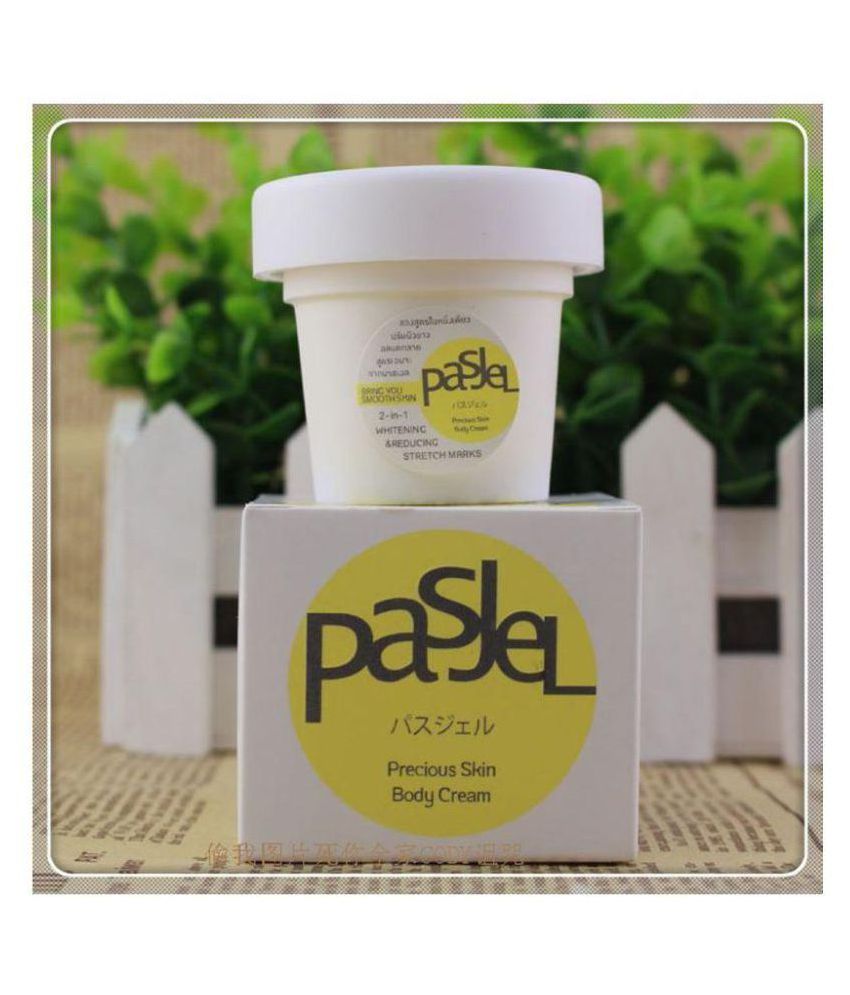 pasjel for stretch marks