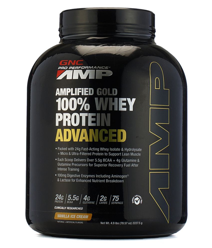 whey amp