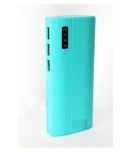 MI-PB MI5 15000 -mAh Li-Ion Power Bank Green