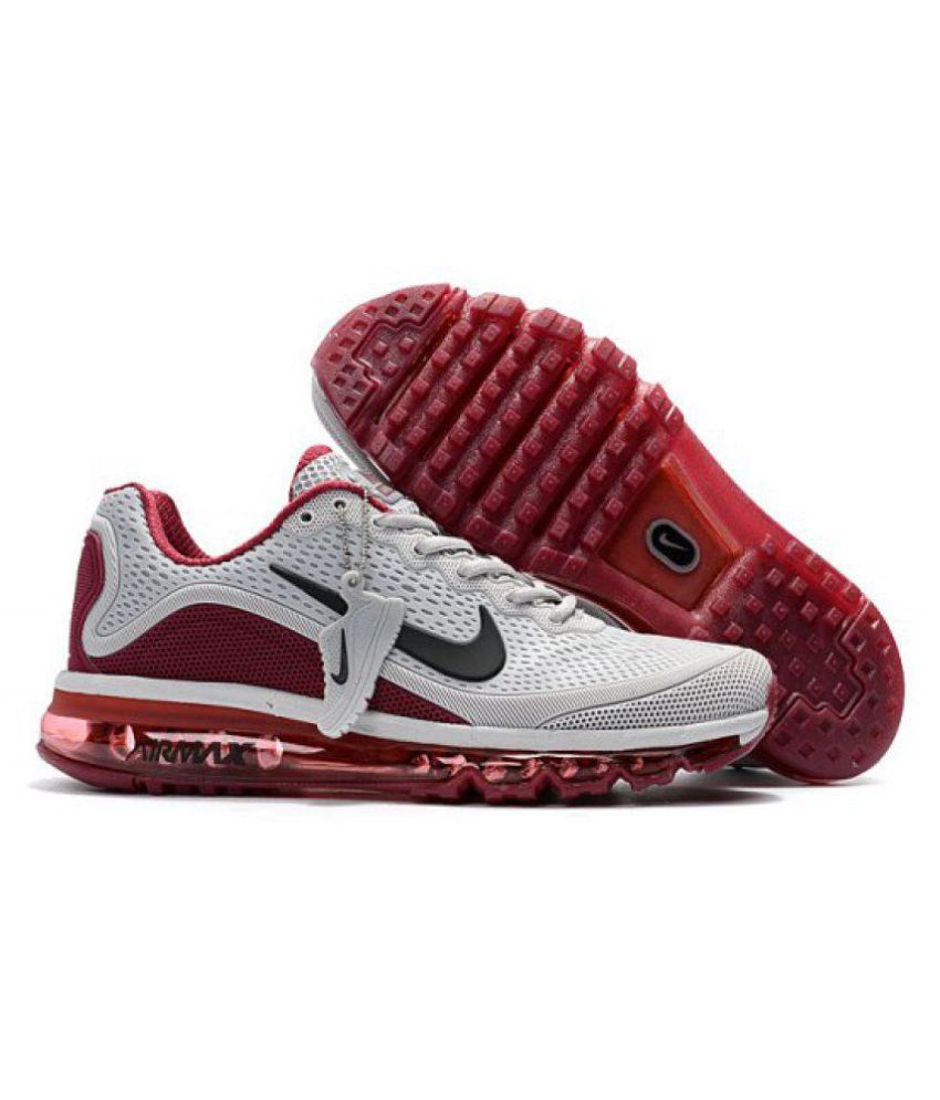 Nike Air Max 2018 Gray Running Shoes - Buy Nike Air Max 2018 Gray ... ... Nike Air Max 2018 Gray Running Shoes ...