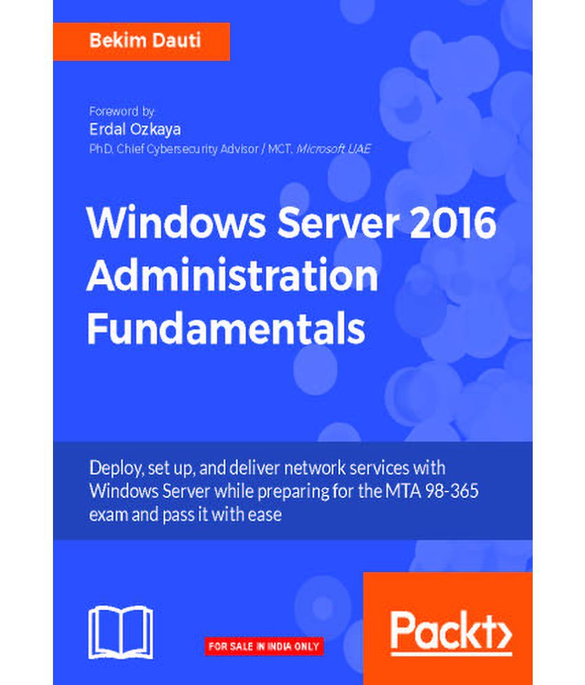 Windows Server 2016 Administration Fundamentals Buy Windows Server 2016 Administration 3891