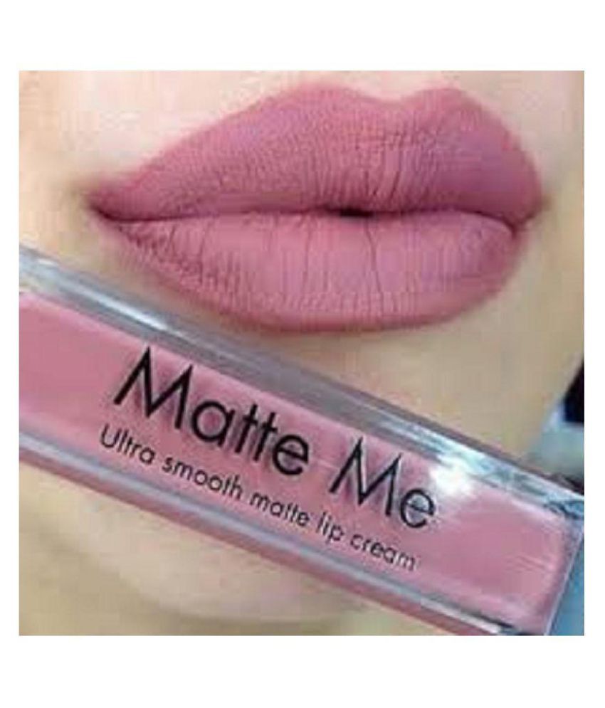 incolor matte me lipstick 415