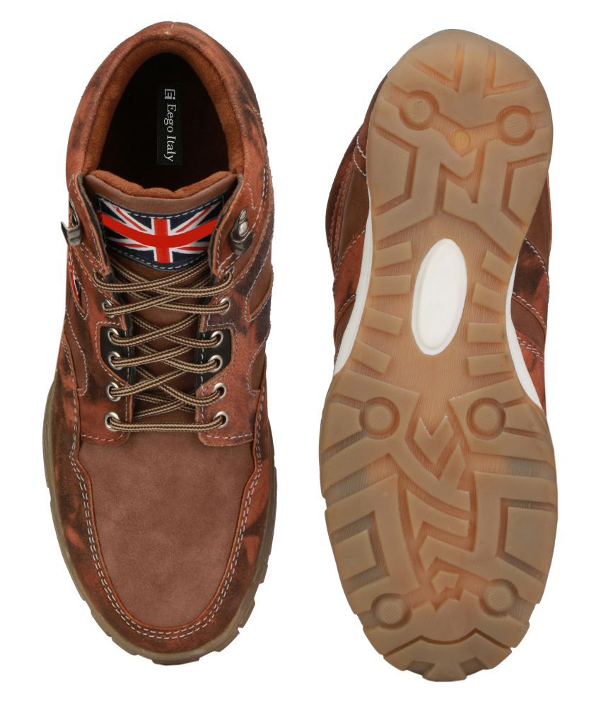Eego Italy Hiking Boots Footwear Buy Online at Best Price