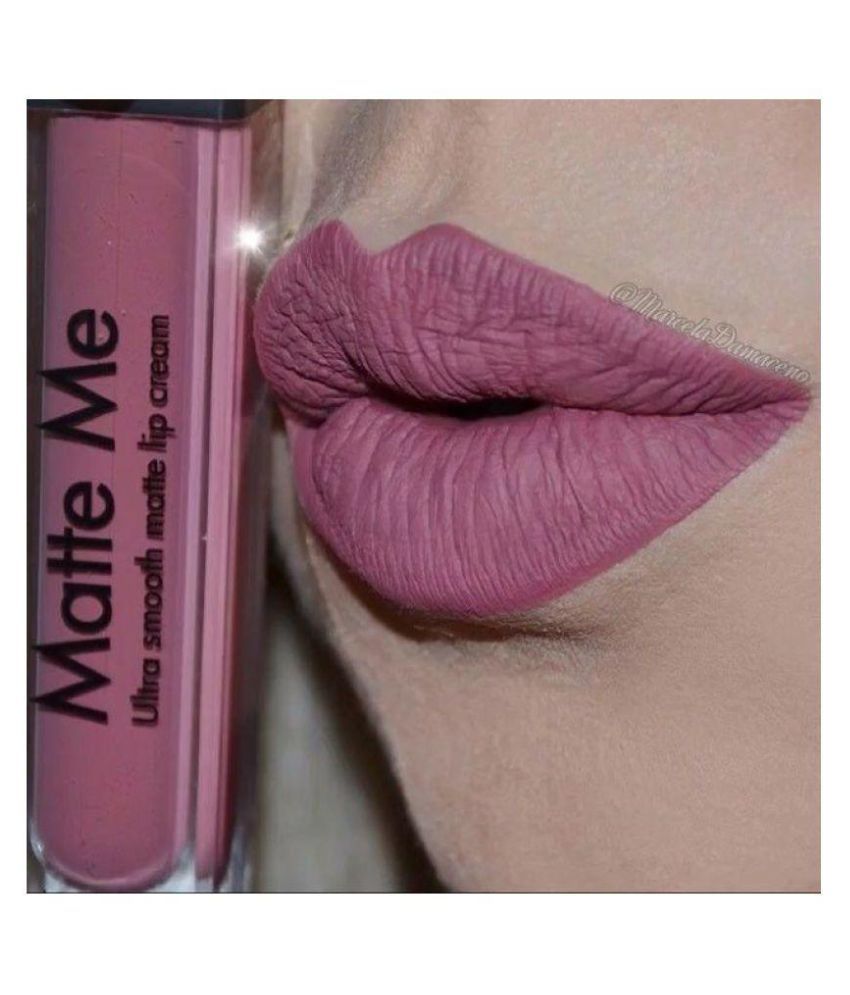 matt me lipstick