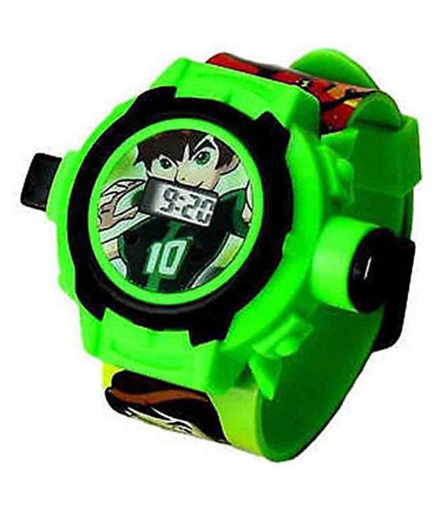 toy watch ben 10