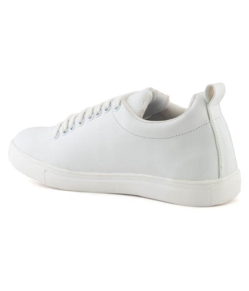 Berkins Sneakers White Casual Shoes - Buy Berkins Sneakers White Casual ...