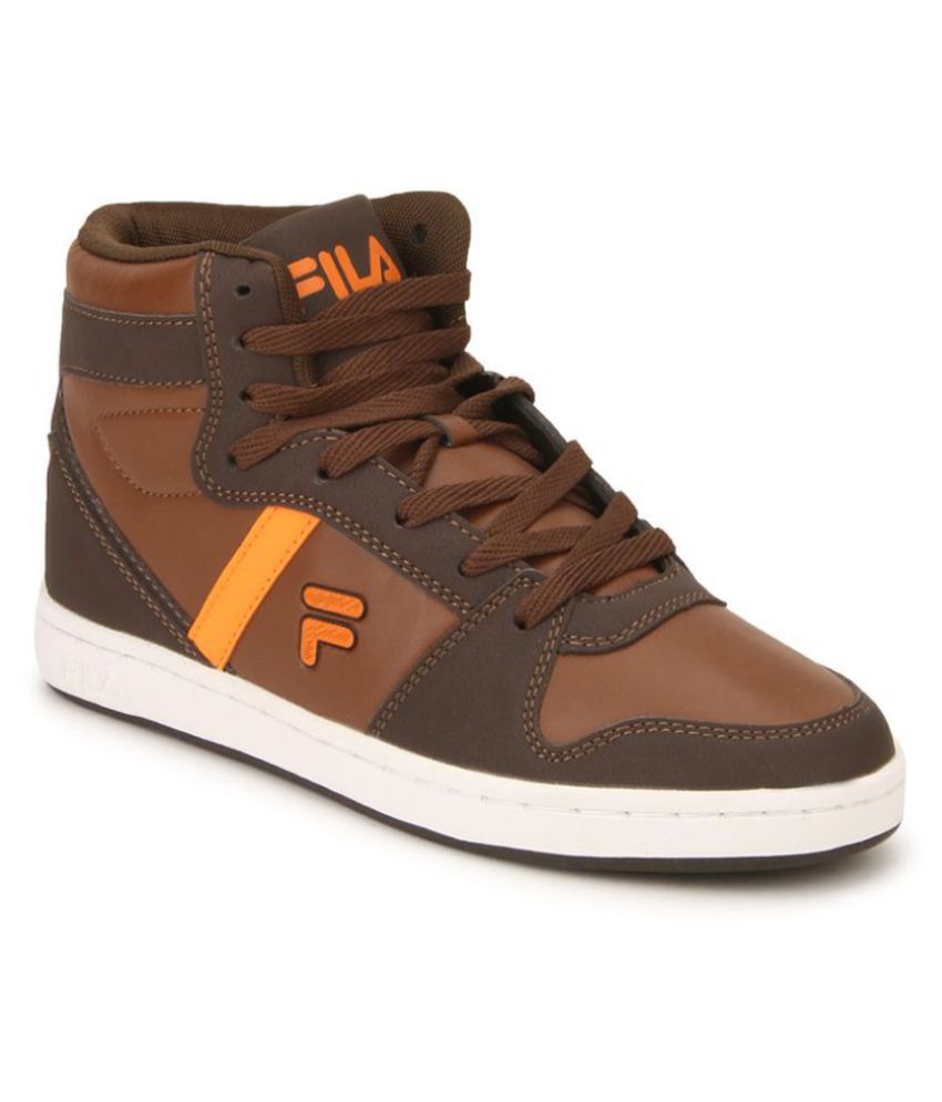 fila men's carmon sneakers