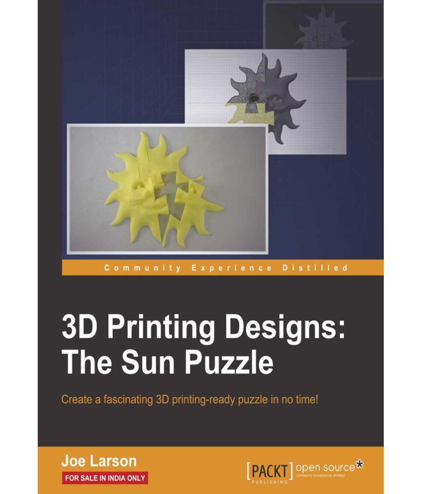 3D Printing Designs: The Sun Puzzle: Buy 3D Printing Designs: The Sun ...