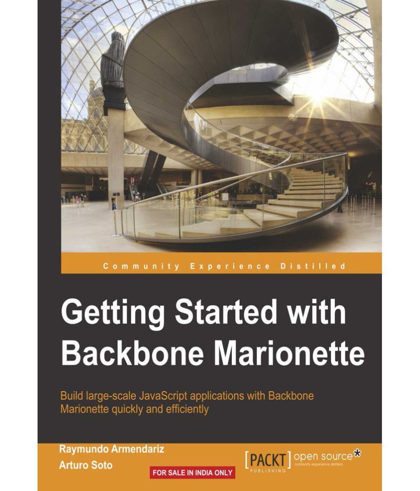 Getting Started with Backbone Buy Getting Started with