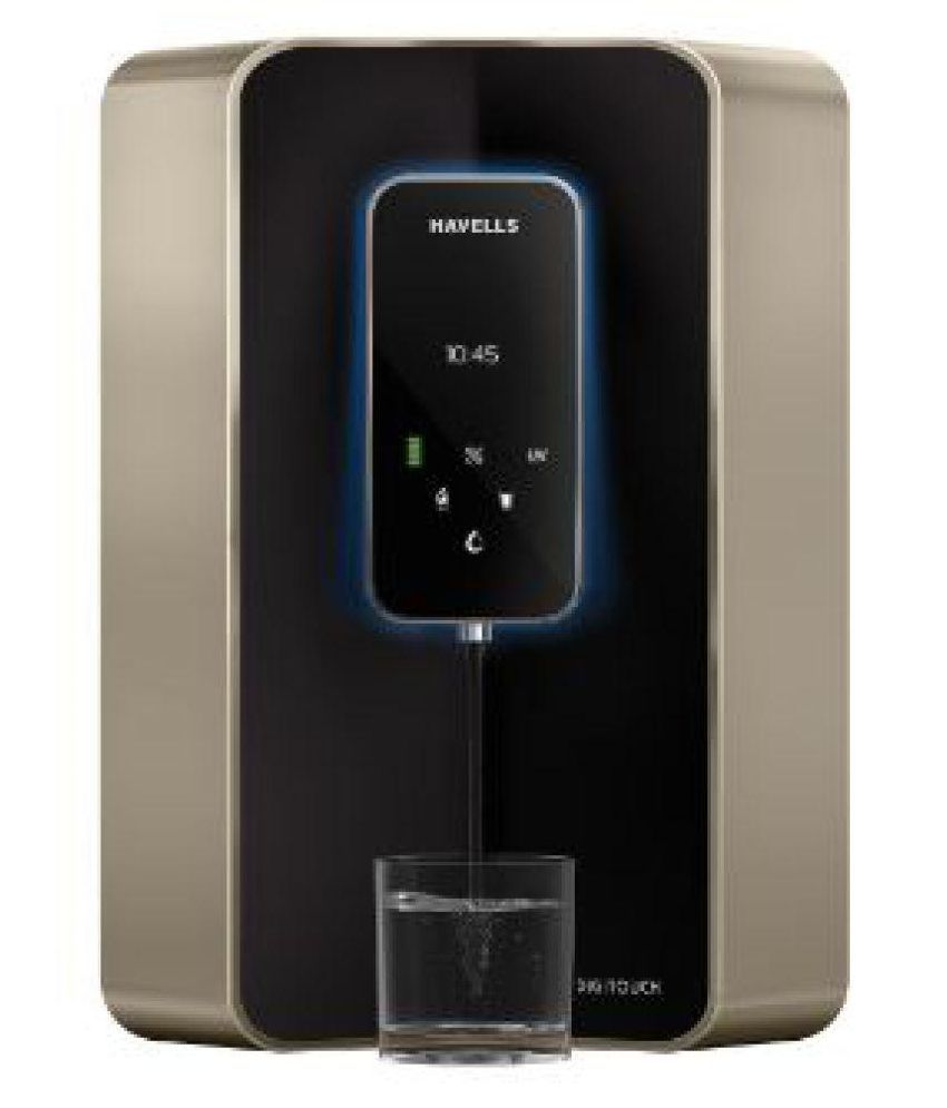 Havells Digitouch 7 Ltr RO Water Purifier Price in India Buy Havells Digitouch 7 Ltr RO Water