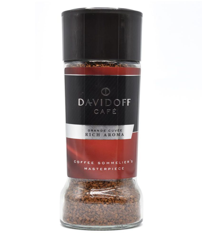 Davidoff Instant Coffee Powder 100 gm Buy Davidoff Instant Coffee