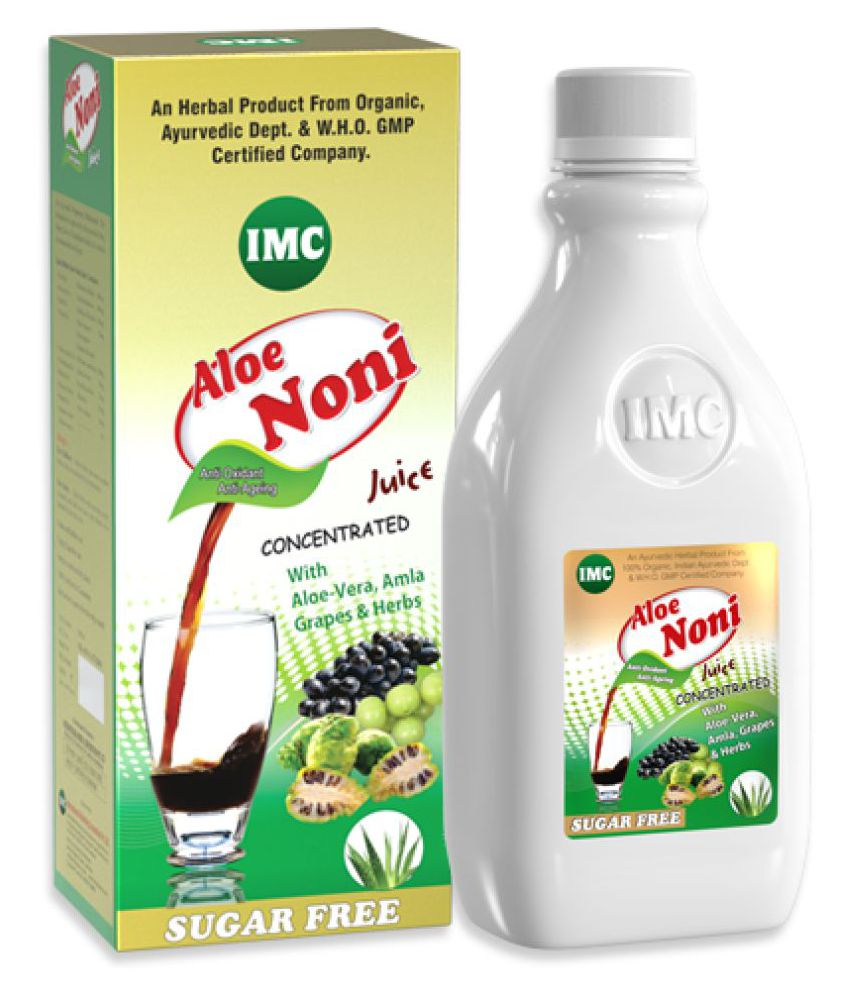 aloe noni juice