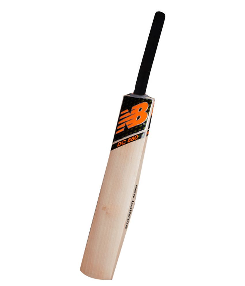 new balance size 4 cricket bat