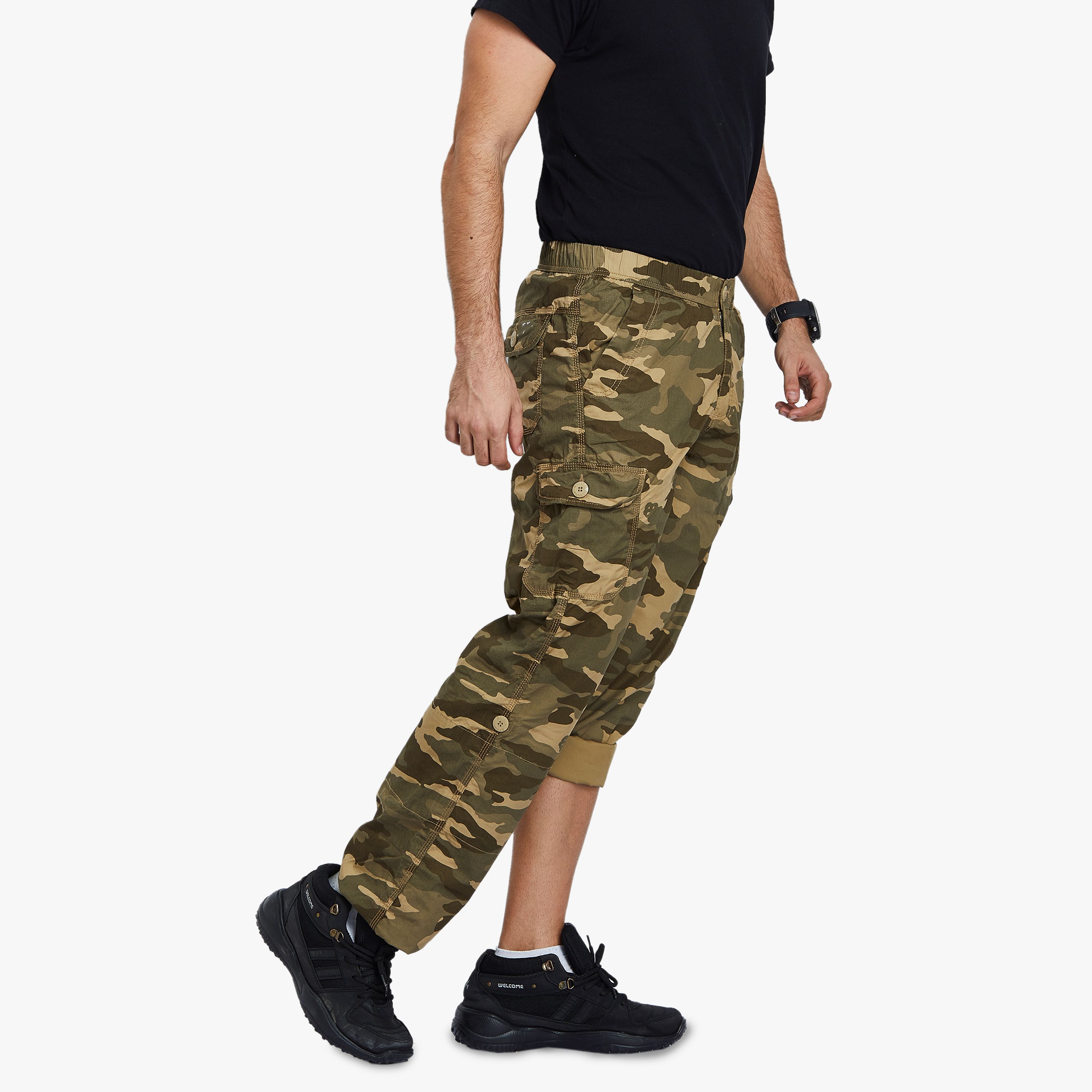 beevee track pants online