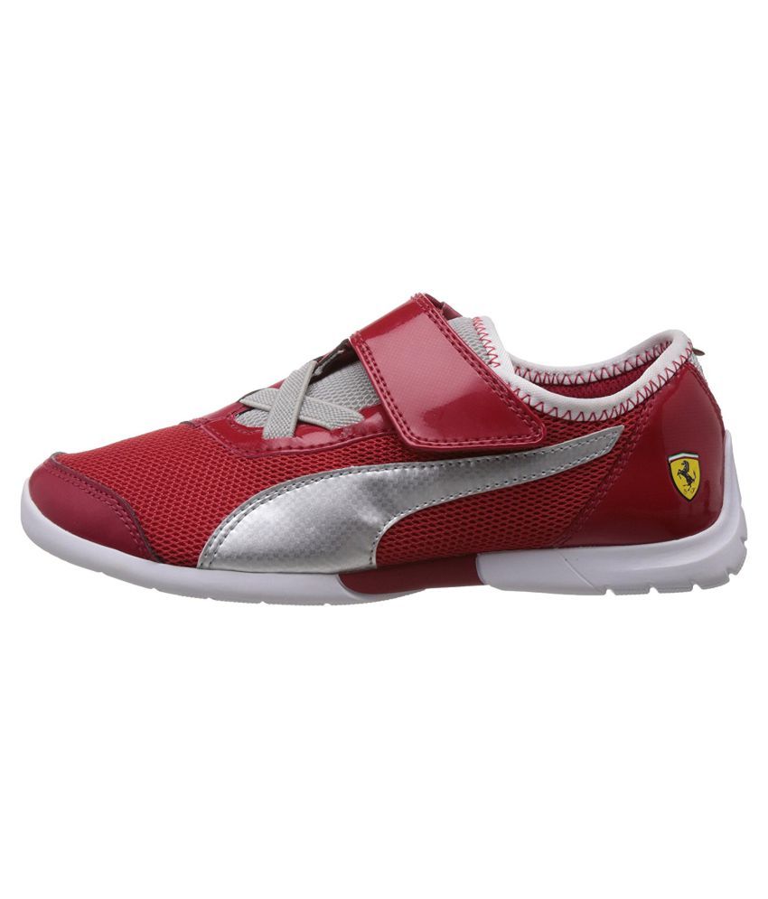 Puma Future Cat SuperLT SF EVO V Kids rosso c Lifestyle Red Casual