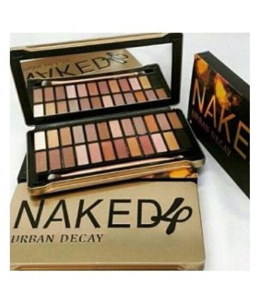 Urban decay Naked 4