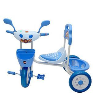 stepupp baby tricycle