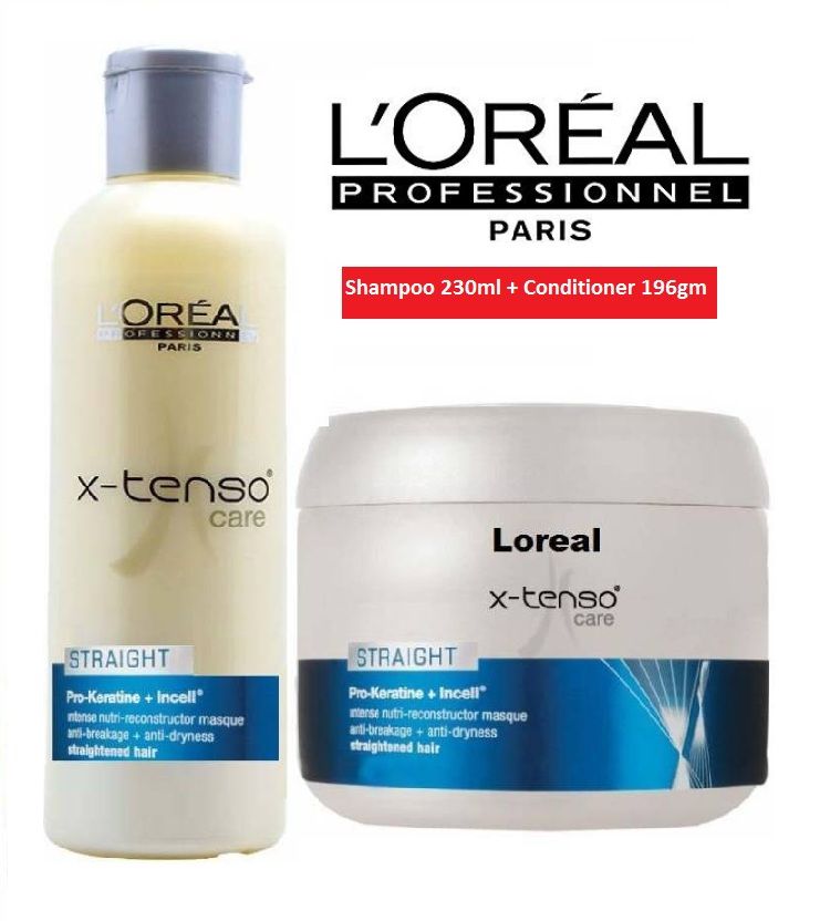 L Oreal Professionnel X Tenso Straight Shampoo 230 Ml Conditioner 200 Ml Buy L Oreal Professionnel X Tenso Straight Shampoo 230 Ml Conditioner 200 Ml At Best Prices In India Snapdeal Here are our top pick! l oreal professionnel x tenso straight shampoo 230 ml conditioner 200 ml