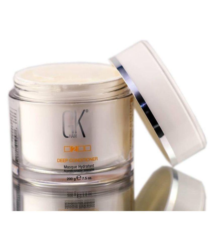 Global Keratin GK Hair Mask Cream 200 gm: Buy Global Keratin GK Hair Mask  Cream 200 gm at Best Prices in India - Snapdeal
