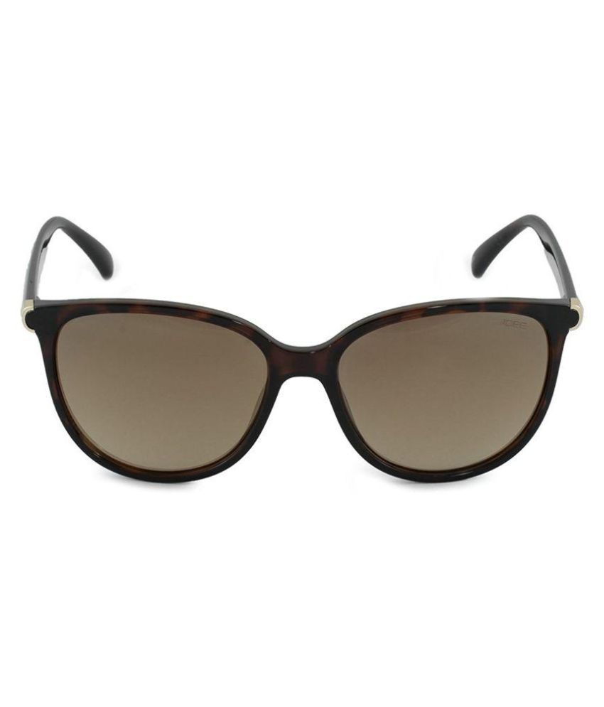 Idee Brown Square Sunglasses ( IDS2329C2SG ) Buy Idee Brown Square