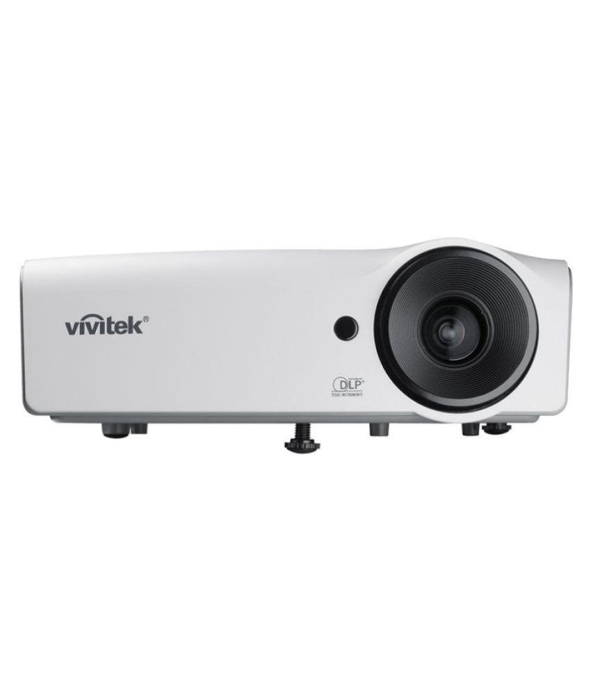 Buy VIVITEK DH558 DLP Projector 1920x1080 Pixels (HD) Online at Best