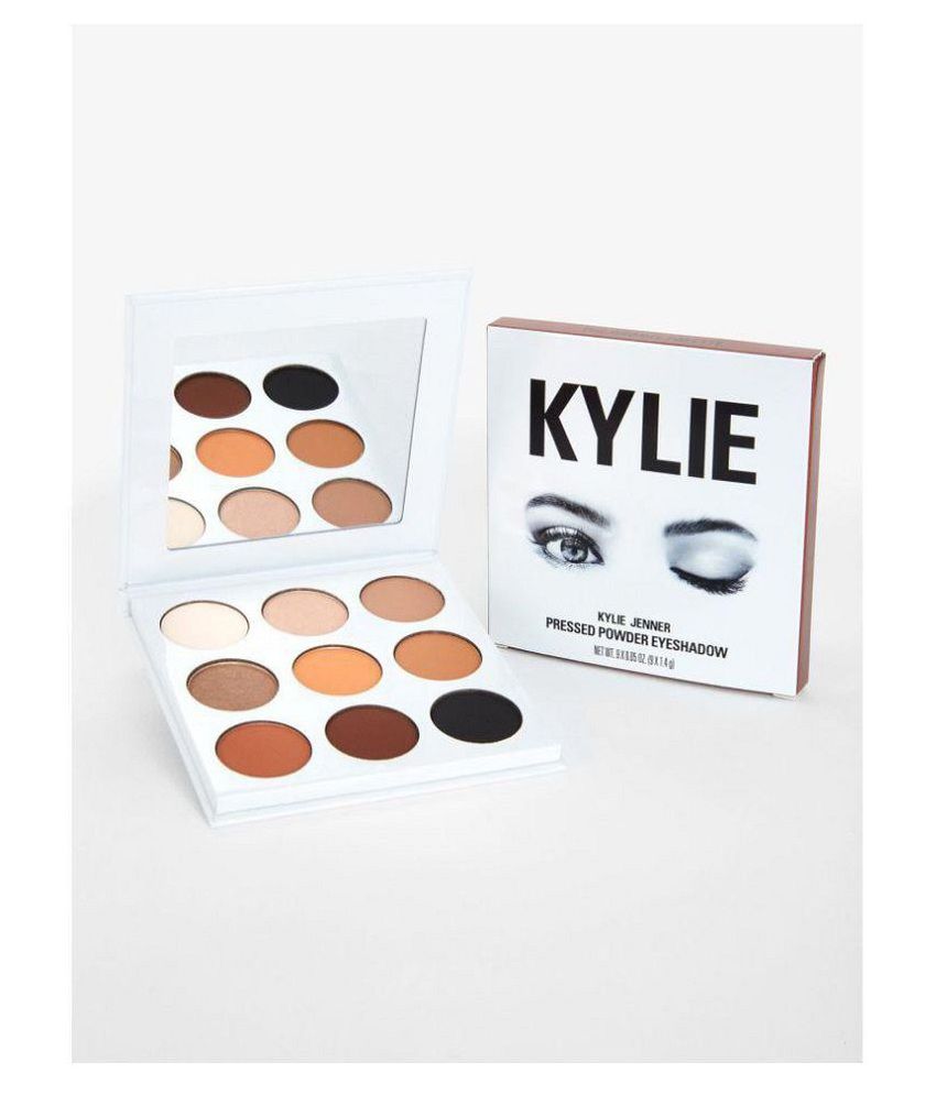 Kylie Cosmetics Kyshadow The Bronze Eyeshadow Palette Buy Kylie