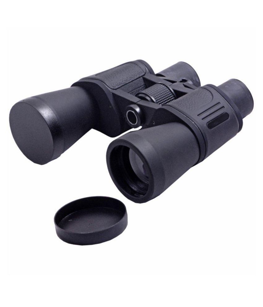 Waterproof Bushnell 10X50 Zoom 10X Prism Binocular Telescope Monocular with Pouch Buy Online at