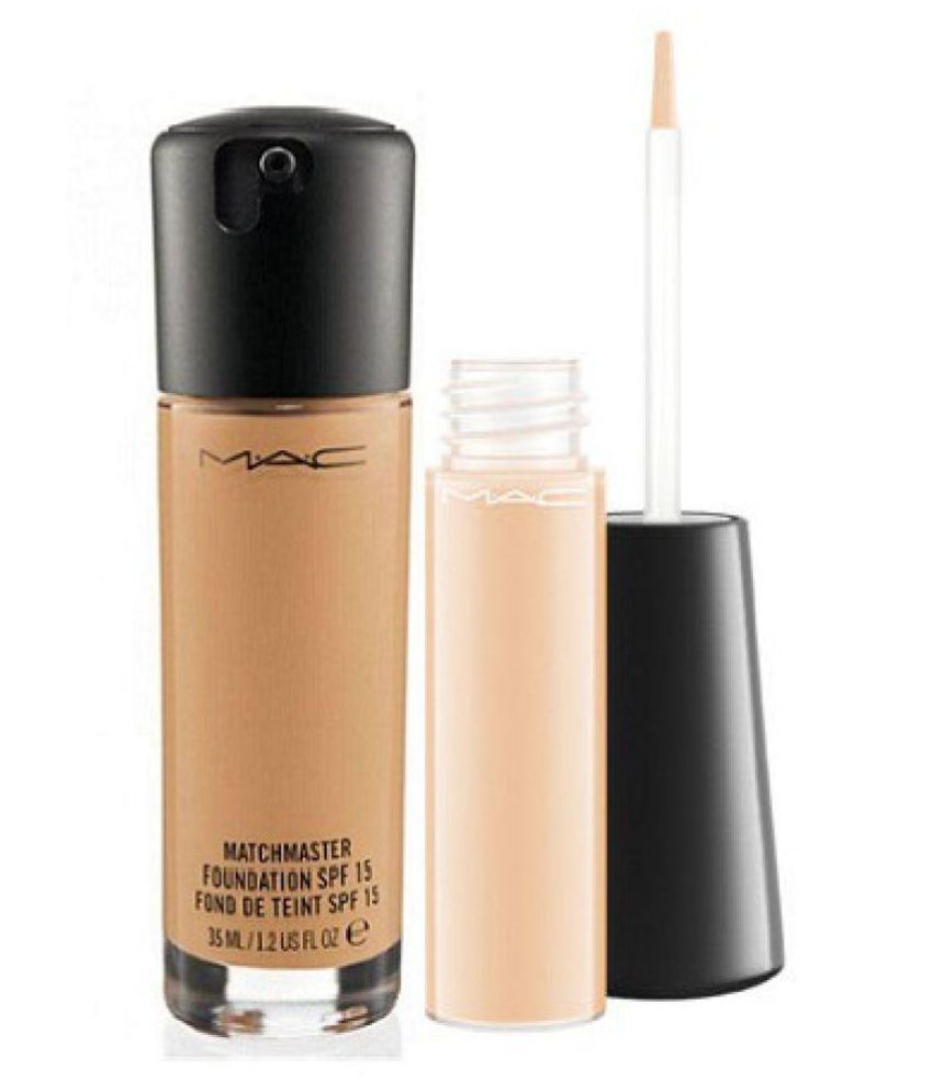 best foundation concealer combo