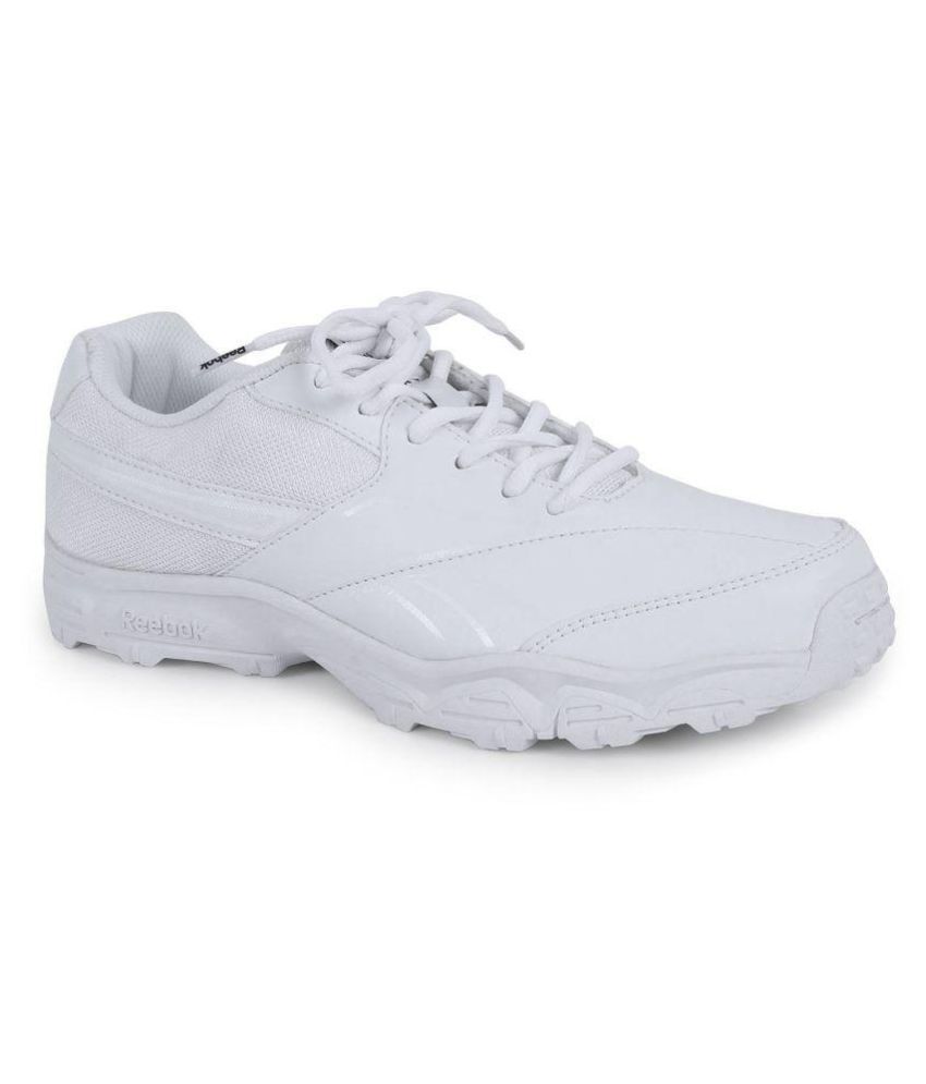 Reebok BD2725-11.5 Lifestyle White Casual Shoes - Buy Reebok Lifestyle White Casual Shoes Online at Best Prices in India on Snapdeal